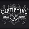 Advertising provided for Gentlemens Club Barbars