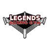 Advertising provided for Legends Boxing Gym